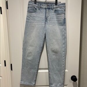 Women's Light Blue Jeans